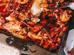 -江边城外烤全鱼(方庄时代购物中心店)