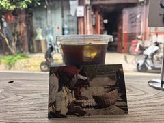 -VOYAGE COFFEE(杨梅竹店)