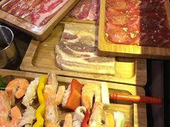-三代烤肉(保利广场店)