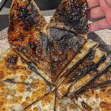 想告诉全深圳的人这个流心麻酱饼巨巨巨好吃！
