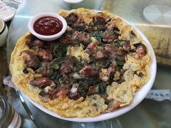 -美味海鲜大排档(明发美食地标店)