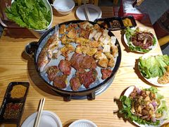 -胖记烤肉(江汉路店)