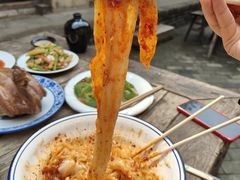 -白鹿原影视城