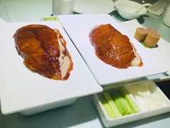 -鸭王烤鸭店(三里河店)