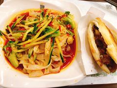 -魏家凉皮(西安秋林宏业商厦店)