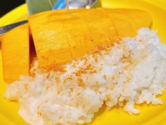 芒果拉丝糯米饭-泰盏鬼·颓废冬阴(陈家祠扬韬店)