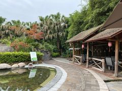 -雅安楠水阁温泉酒店