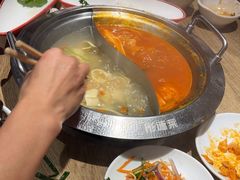 -彤德莱火锅(果园路店)