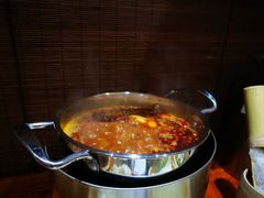 -独食火锅·半米屋台(直营总店)