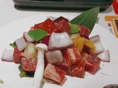 -韩时烤肉(枫蓝店)