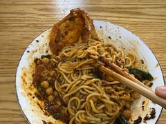 -花市豌杂面(民生路店)