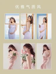 点击看大图 -专注孕妇照亲子照·纪田摄影