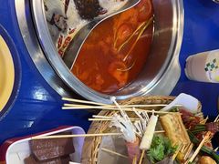 -马路边边火锅串串(观前街店)