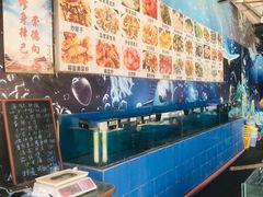 水产区-七鲜渔港美食餐厅(巽寮湾海景店)