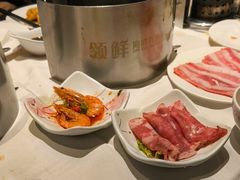 -领鲜活海鲜榴莲自助火锅(东门店)