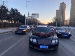 -华润婚车租赁公司·和胜租车