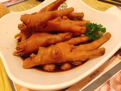 豉汁蒸凤爪-添好运点心专门店(百老汇店)