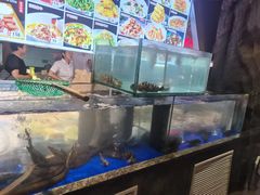 -乔家小院•非遗驴肉•青岛菜(滨河路店)