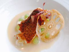 香煎冰岛比目鱼-蝶舍·MAISON PAPILLON