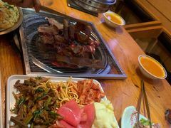 -7年8班朝鲜族非遗美食(三钢里店)