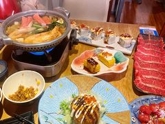 -一井烧肉·活鳗·寿司(望京SOHO店)