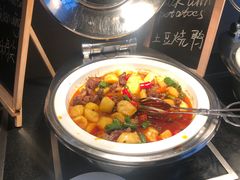 -BLD西餐厅(成都首座万丽酒店)