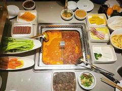 -海底捞火锅(武胜路凯德广场店)