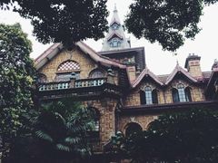 -马勒别墅饭店(静安寺店)