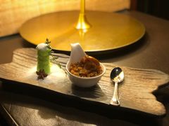 鲍鱼饭-广州文华东方酒店·江-由辉师傅主理