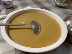奶香花生汤-华春餐馆(鱼山路店)