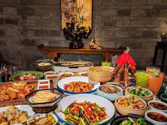 -锦府盐帮·李宅(领展购物广场中关村店)