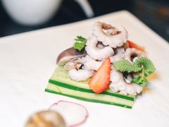土笋冻拼小章鱼-五缘湾凯悦酒店·悦饗中餐厅