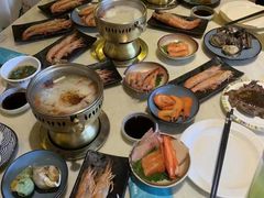 -喜庭海鲜自助(来福士店)