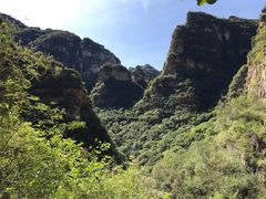 -孤山寨风景区