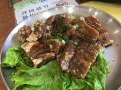 -牛信亭韩国料理·炭火烤肉(紫藤路店)