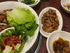 -明成宫韩国料理(沃尔玛购物广场店)