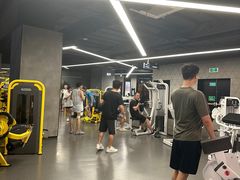 -锐动健身(博地中心店)