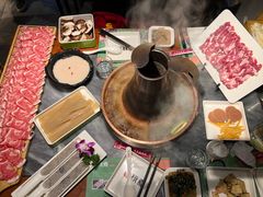 -玩煮炭火锅(延福街店)