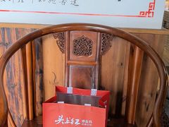 -头上红煨盐鸡乡村食府