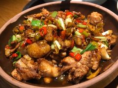-吃饭皇帝大土家民族菜(正大广场店)