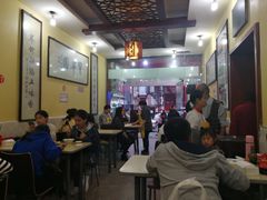 大堂-海汇源老烧麦店(东大街总店)