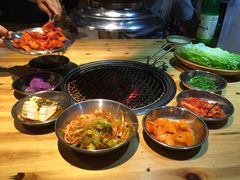 -麻蒲碳烤肉(远景路1号店)
