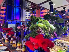 -花西亭·海鲜自助餐厅(瑞城名人酒店)