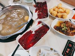 -潮汕大目牛肉火锅(水围店)
