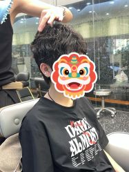 -概念‘s HAIR SALON