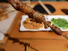 烤羊肉串-腰子哥烤串(石佛营炫特店)