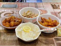 怪味小土豆-嘉州九妹凤爪(乐山总店)