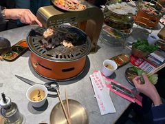 -梨花自助烤肉(西三旗万象汇黑金店)