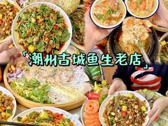 -官塘鱻鱻鱼生·潮汕生腌·砂锅粥(西马路总店)