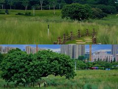 -红花山公园